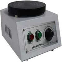 Laboratory Hot Plate - Color: White