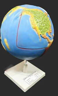 The Earth Layer Model