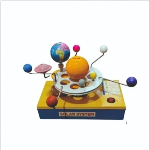Solar System Working Model