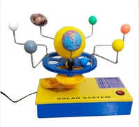 Solar System Working Model