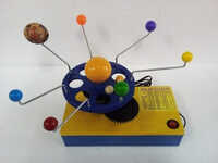 Solar System Working Model