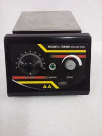 मैग्नेटिक स्टिरर विद हॉट प्लेट