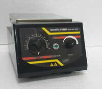 Magnetic Stirrer With Hot Plate