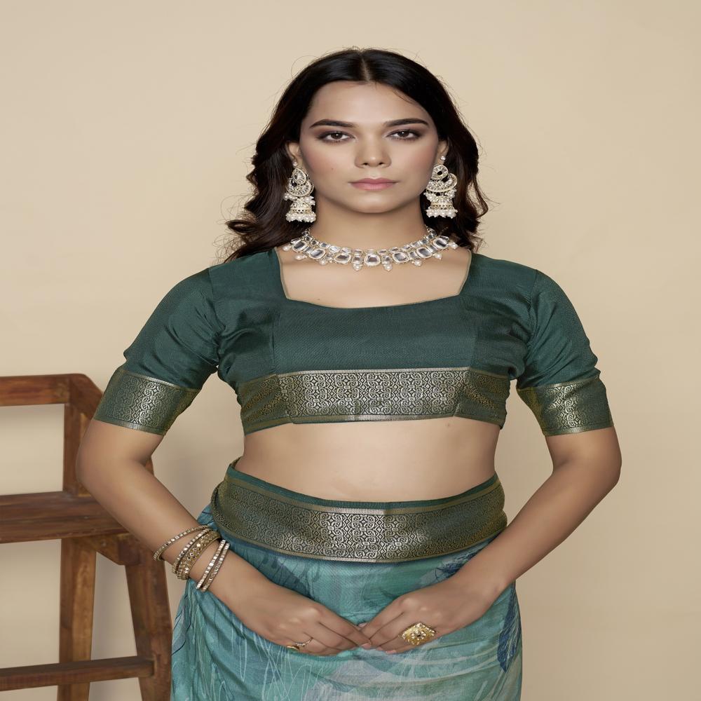 Kanjeevaram Saree