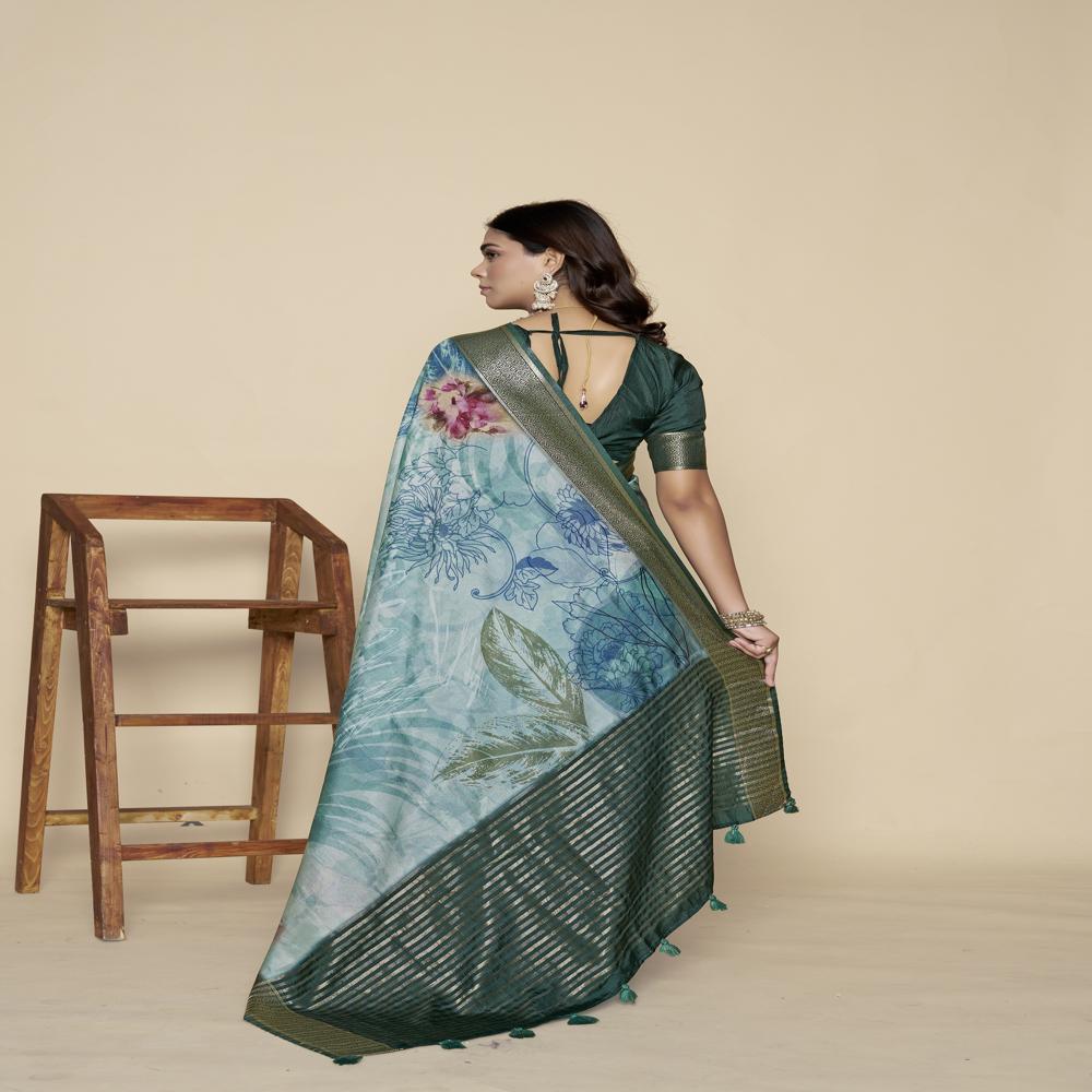 Kanjeevaram Saree