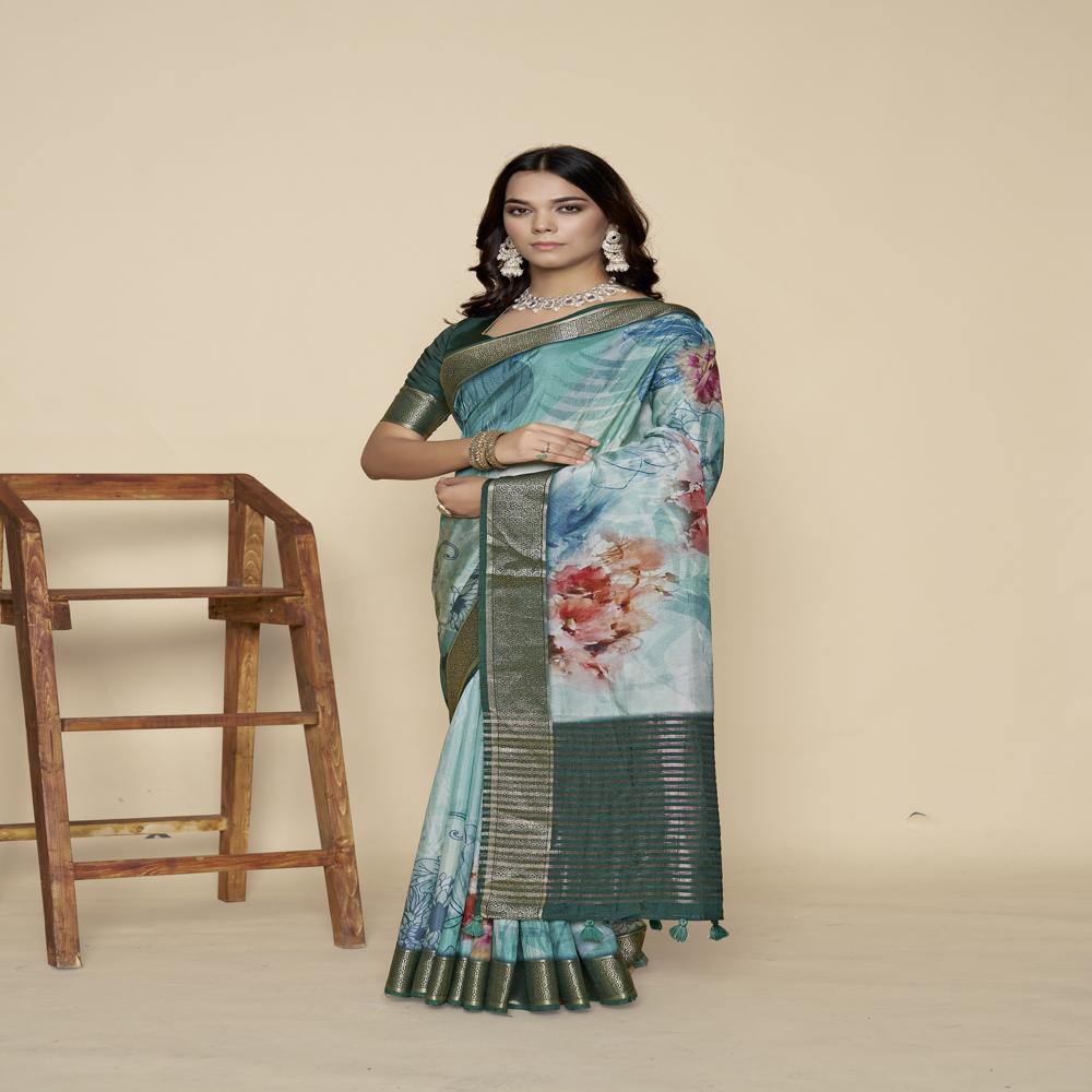 Kanjeevaram Saree