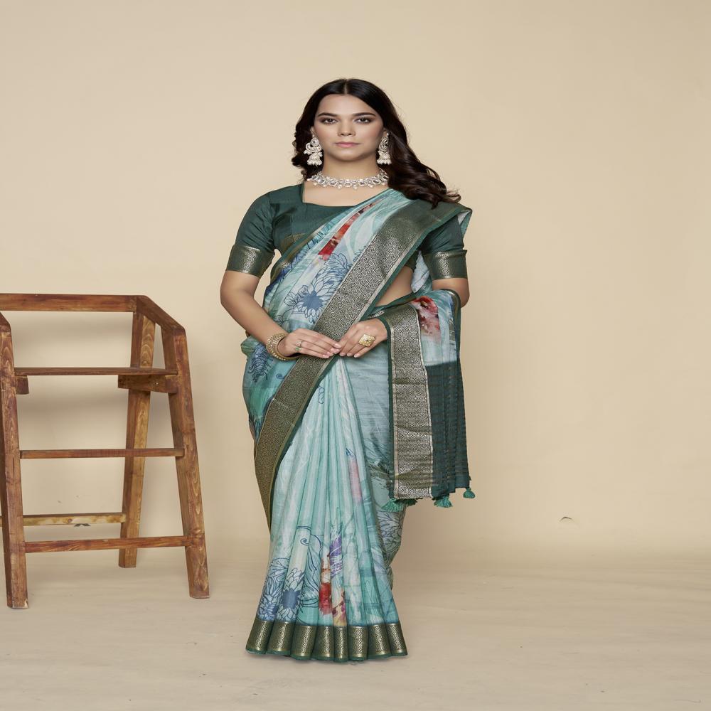 Kanjeevaram Saree