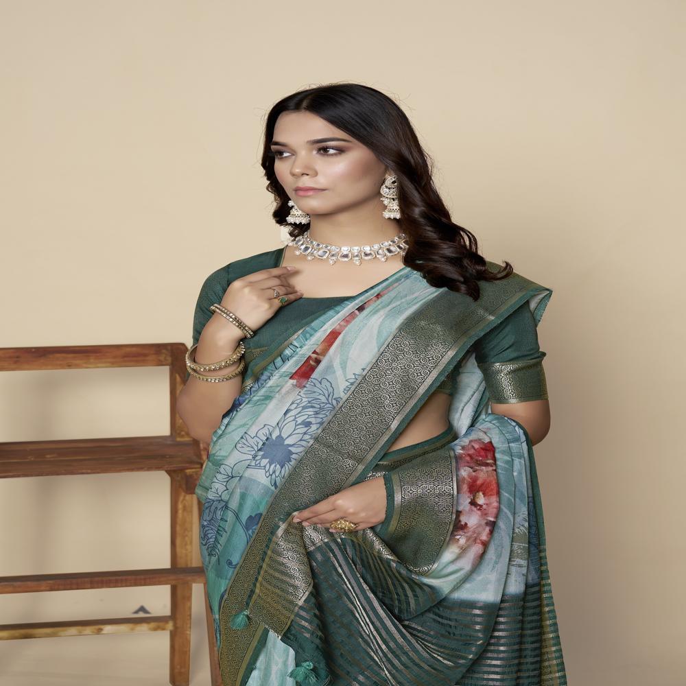 Kanjeevaram Saree