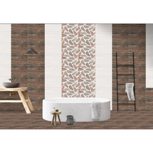 Multi Color Wall Tile - Material: Ceramic