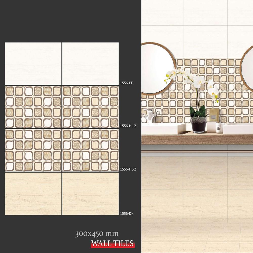 Premium Wall Tiles - Color: Cream