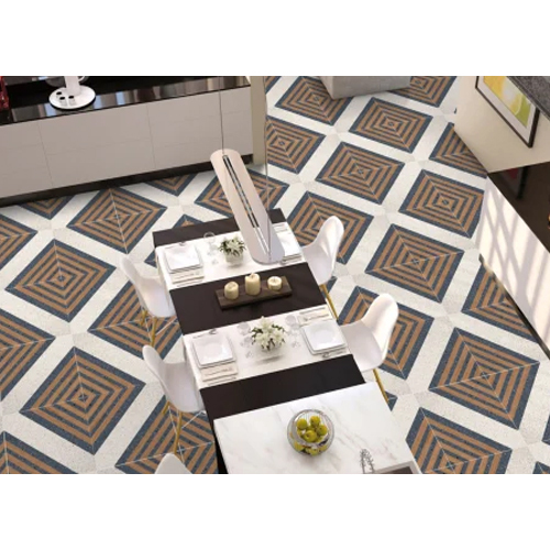 Porcelain Galicha Tiles - Color: Brown