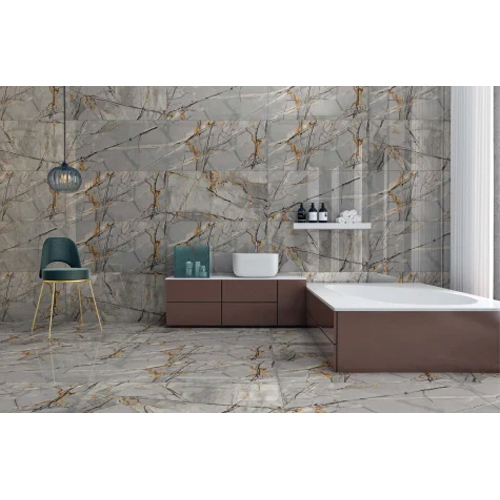 Glazed Vitrified Tiles