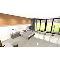 4x2 Vitrified Tiles