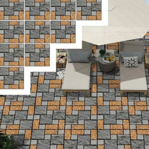 Parking Floor Tiles