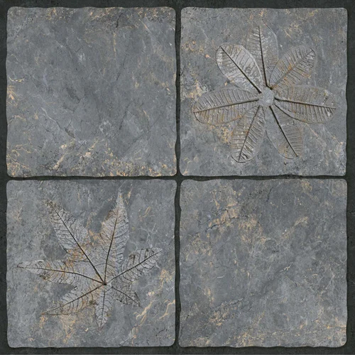Heavy Duty Parking Tiles - Color: Gray
