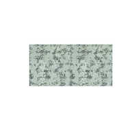 Flora Double Charged Vitrified Tiles - Color: Greens
