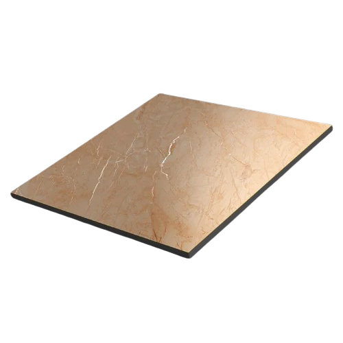 Ceramic Floor Tiles - Color: Brown