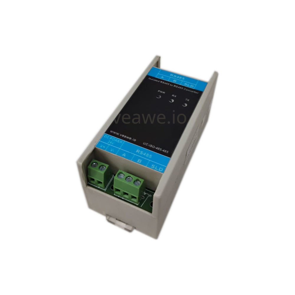 Isolated RS485 To RS485