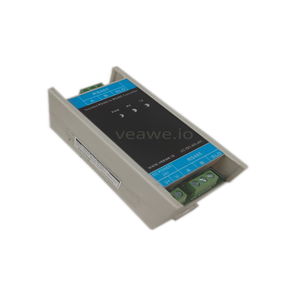 Isolated RS485 To RS485