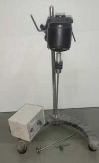 Laboratory Stirrer With Speed Regulator