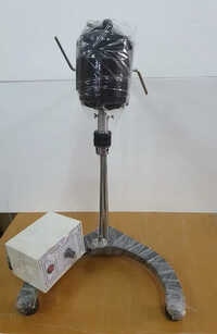 Laboratory Stirrer With Speed Regulator