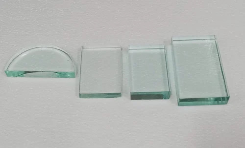 Glass Prism And Slab