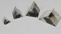 Glass Prism And Slab