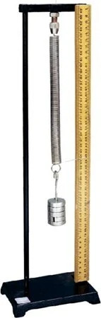 Elongation of spring App