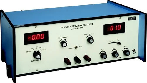 Frank - Hertz Experiment