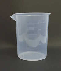 Laboratory Plasticware - Color: White