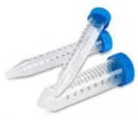 Centrifuge Tube Conical Bottom - Color: White