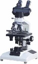 Wide Field Research Inclined Binocular Microscope