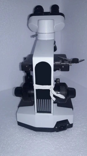 Laboratory Binocular Microscope Cxl - Color: Black