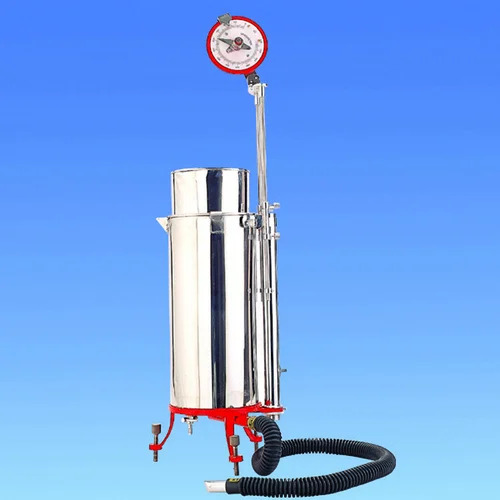 Student Spirometer - Color: Silver