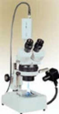 Zoom Stereo Binocular Microscope.