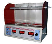 Rota Rod Apparatus - Color: Red White