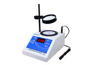 Digital Colony Counter - Color: White Black