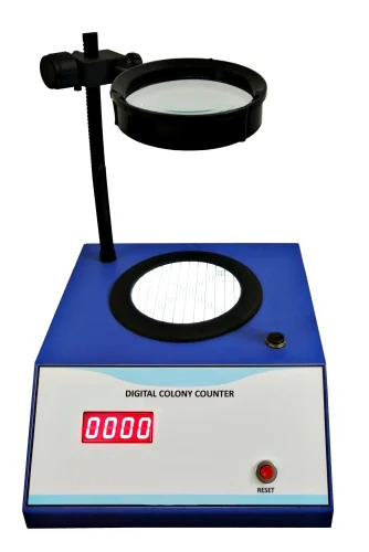 Digital Colony Counter