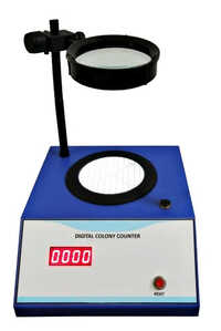 Digital Colony Counter