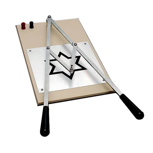 Two Hand Cordination Apparatus