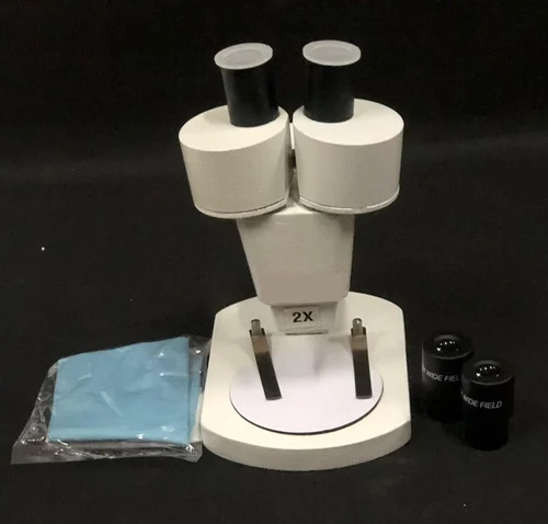 Stereo Laboratory Microscope