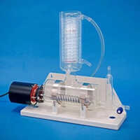 Distilled Water Still - Color: White Black