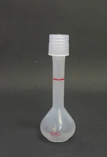 Volumetric Flask with Screw Cap