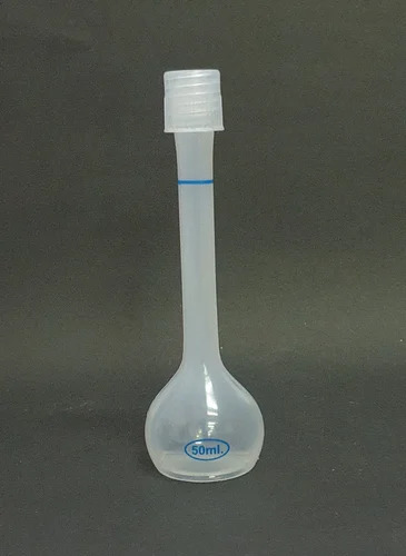Volumetric Flask with Screw Cap