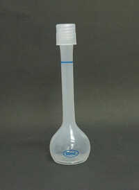 Volumetric Flask with Screw Cap