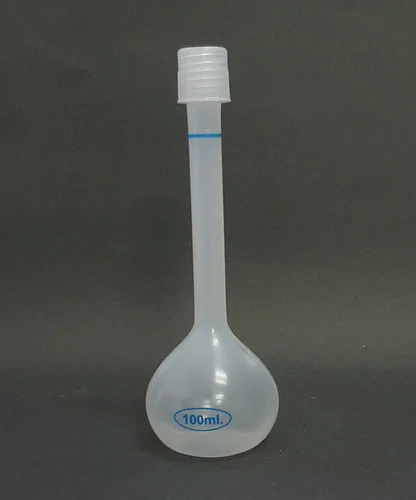 Volumetric Flask with Screw Cap