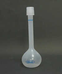 Volumetric Flask with Screw Cap