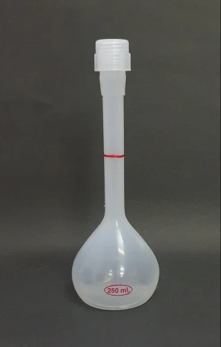 Volumetric Flask with Screw Cap