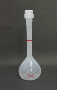 Volumetric Flask with Screw Cap