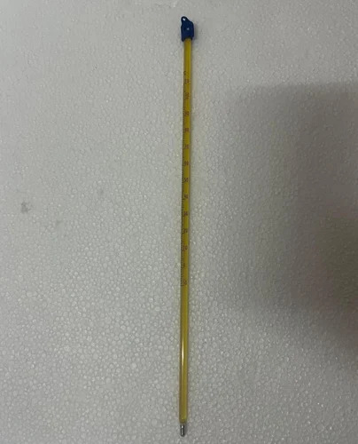 Glass Alcohol Thermometer